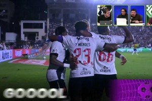 神奇巴甲上演垫底斩榜首！瓦斯科达迦马2-1逆转帕尔梅拉斯