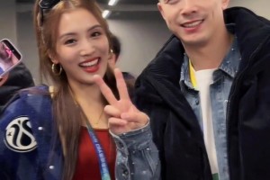 嫂子真漂亮 赵继伟的幸福让人嫉妒