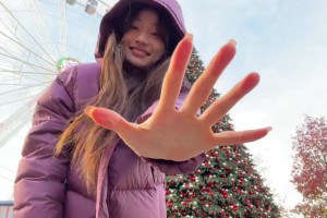 好萌的女足！本场造乌龙的中国女足金坤私下竟然如此可爱~