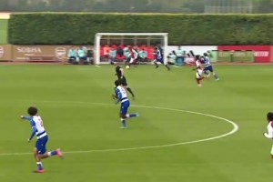 你的16岁在干什么？回顾道曼此前U18对阵雷丁上演大四喜！