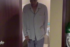 郭艾伦：手术很顺利，谢谢大家的祝福，我还会再拼一次的！