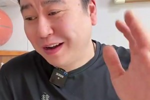 大史此前：湖人真是火箭好哥们，一块输一块赢，季后赛咱就碰着吧