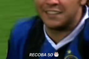 50岁生日快乐❤！国米官推晒雷科巴蓝黑生涯精彩合辑