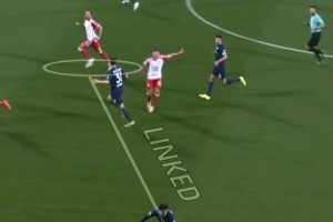 有望出战！来看看拜仁小门神乌尔比希近期的倒地扑球训练！