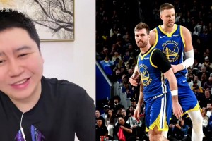 湖人碰掘金会被三杀？大史：不可能，约基奇碰东契奇得遭老罪了！