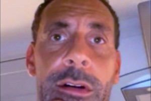 费解！费迪南德：那就是一个点球，放在任何地方都会判犯规