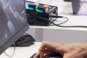 接踵而至！内马尔再晒玩CS，战绩绿但输麻了！