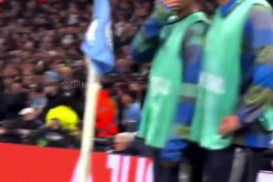 一周5佳球-法甲惊现飞身侧钩&莫利纳再度惊天世界波！