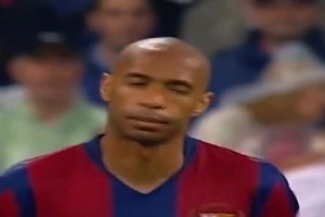 狠人配狠歌！亨利巴萨时期的十佳球！哪一球你印象最深刻？