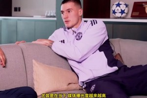 舍什科谈社交媒体：远离社交网络，做球员更做自己