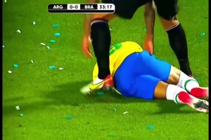 名场面：阿根廷神医奥塔门迪！安东尼：你什么级别就拉我起来？